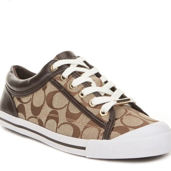 Coach Shoes - Women’s Coach Tennis Shoes